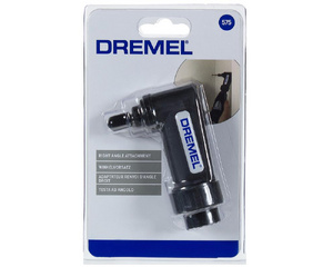 Адаптер угловой (под прямым углом) Dremel